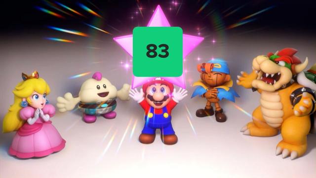 Super Mario RPG' Is Still One of Nintendo's Best, Most Bizarre