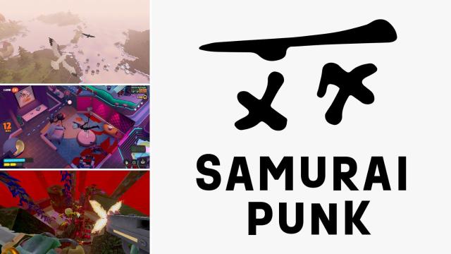 Aussie Studio Samurai Punk Closes Doors After 10 Years