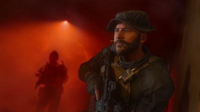 Call Of Duty: Modern Warfare III Already Has A Death Pit