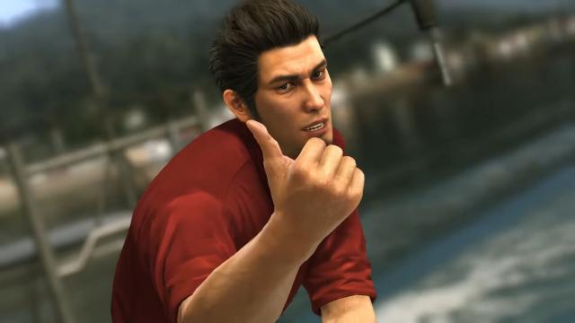 Yakuza’s Devs Love The Memes As Much As You Do