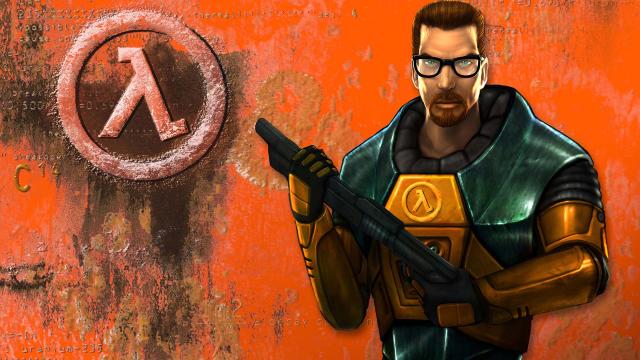 Massive Half-Life Update Adds Steam Deck Support, Cut Content, And More