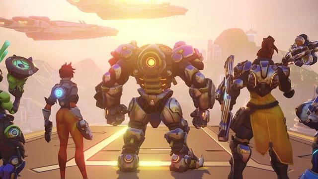 That's The End Of Activision Blizzard's $120 Million Overwatch League