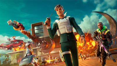 Family Is Suing Makers Of Fortnite, Call Of Duty For Fostering Addiction