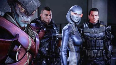 Report: New Mass Effect Release So Far Away ‘It’s In Another Galaxy’