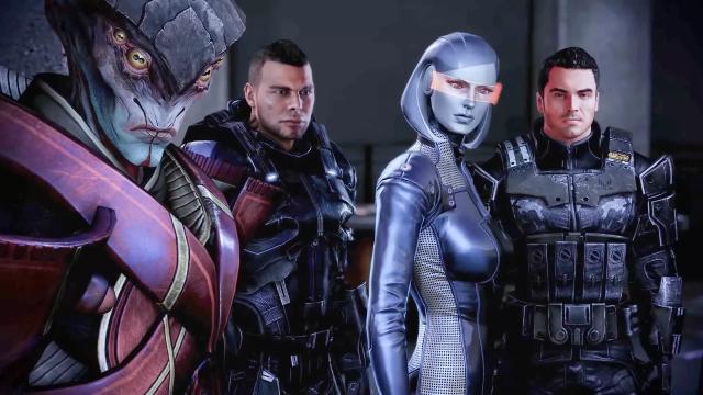 Report: New Mass Effect Release So Far Away ‘It’s In Another Galaxy’