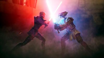 Overwatch-Style Shooter Star Wars Hunters Feels Like It’s Never Coming Out
