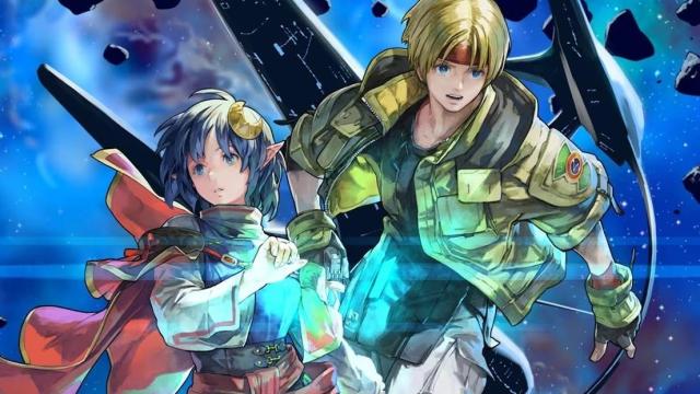 Star Ocean 2 Gets The Definitive Remake Every Classic PS1 RPG Deserves