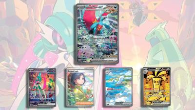 The Best-Selling, Most Expensive Cards In Pokémon TCG Paradox Rift Set