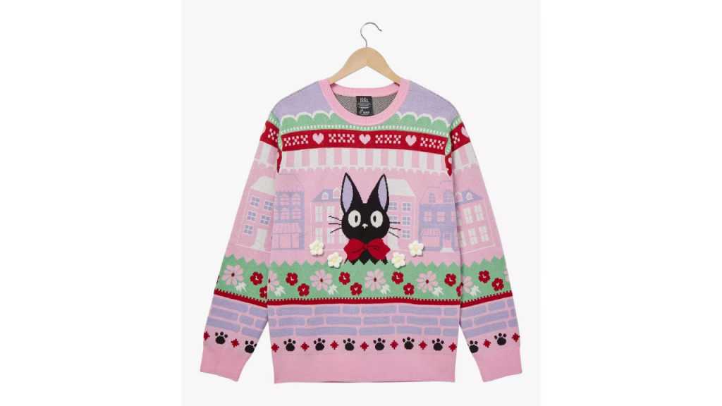 ugly christmas sweater