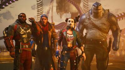 Suicide Squad Will Get An Offline Story Mode, Eventually