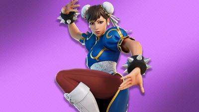 Pornhub’s Most Popular Video Game Character In 2023 Was Chun-Li From… Fortnite?