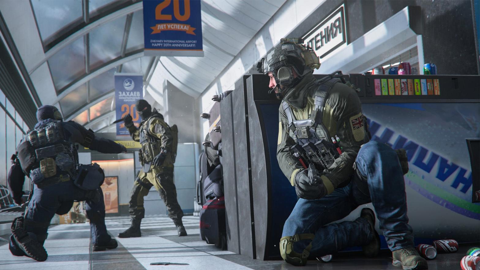 Call Of Duty Breaks Silence On Skill-Based Matchmaking