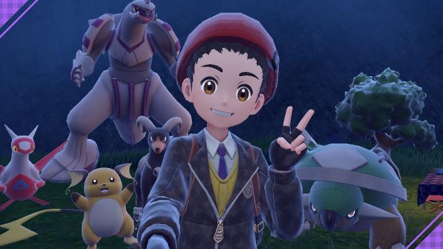 Here’s How To Make Pokémon Scarlet And Violet’s BP Grind Easier