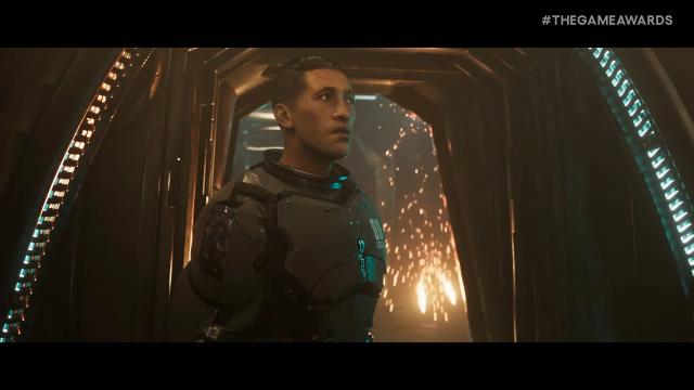 Matthew McConaughey Shows Off New Time-Bending Sci-Fi Game Exodus