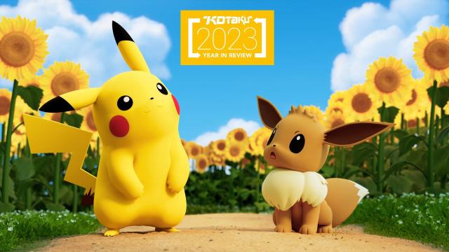 Pokémon’s 2023 Showed The Darker Side Of The Pikachu Machine