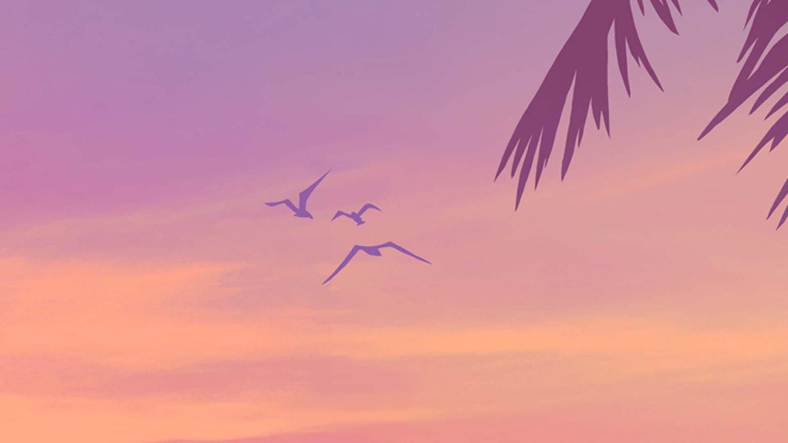 GTA 6’s Teaser Image Has Three Birds I Can’t Stop Thinking About