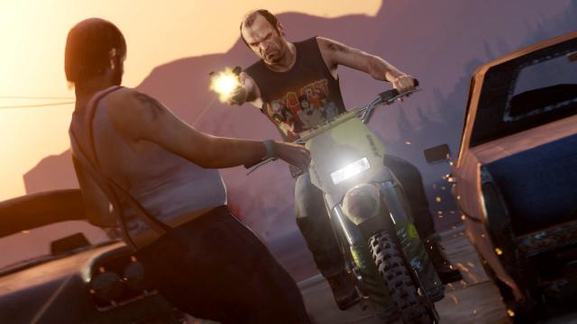 All The GTA 5 Cheats You Could Ever Need In One Place