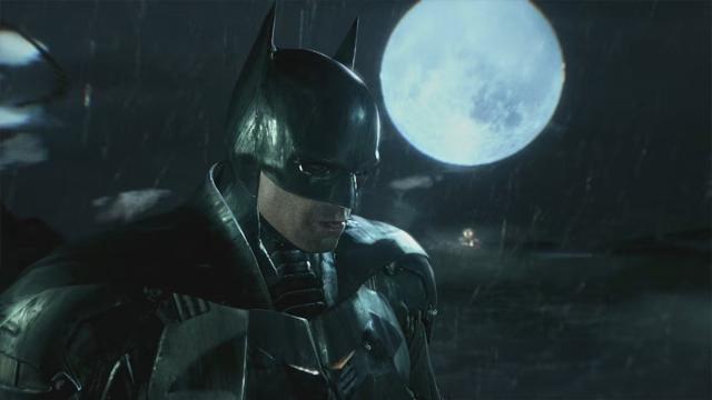 Batman: Arkham Trilogy On Switch Sounds Like A Disaster
