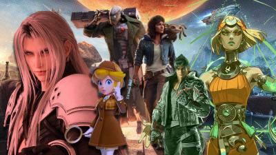 Kotaku Asks: What Are Your Most Anticipated Games Of 2024?