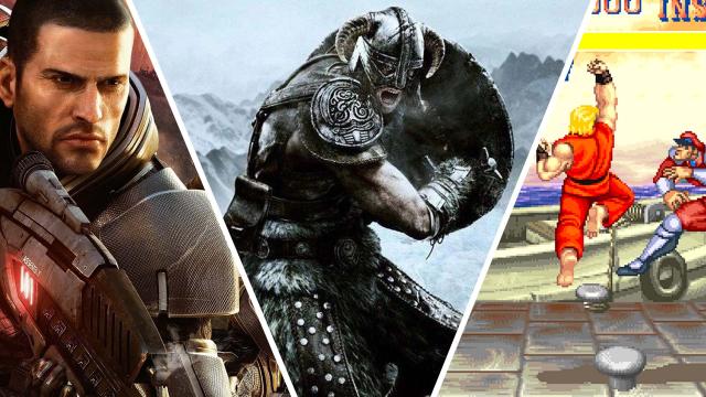 The 11 Best Video Game Sequels, According To Kotaku Readers