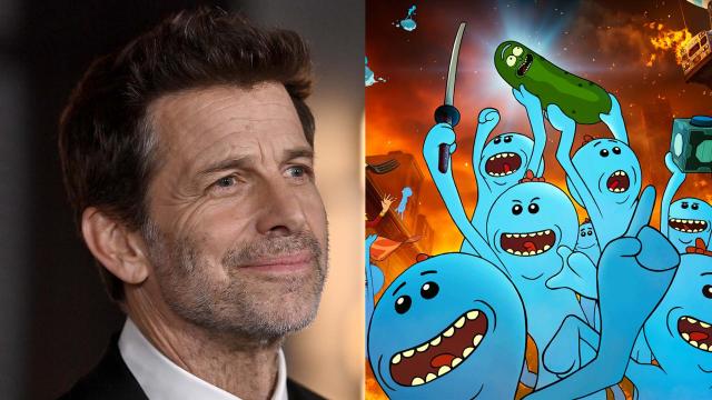 Zack Snyder Willing To Direct Live-Action Fortnite Movie