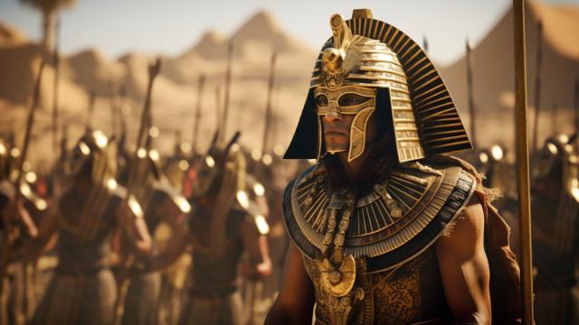 Total War: Pharaoh Dev Drops Price, Offers Partial Refunds Due To ‘Missteps’