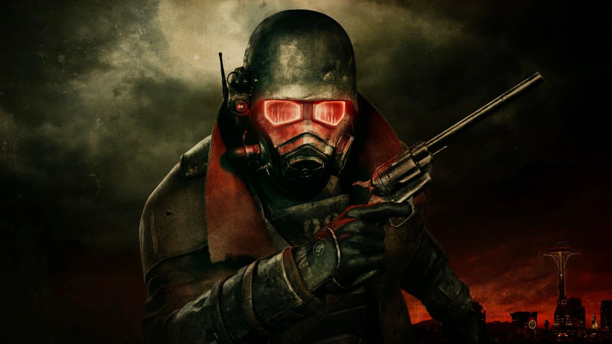 Fallout: New Vegas The Elder Scrolls Obsidian Spin-off