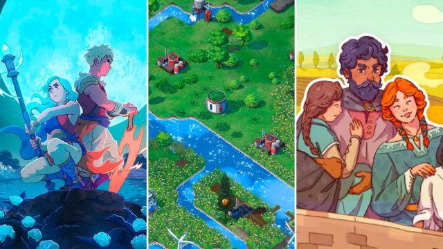 7 Cozy Games To Help You Unwind During The Holidays