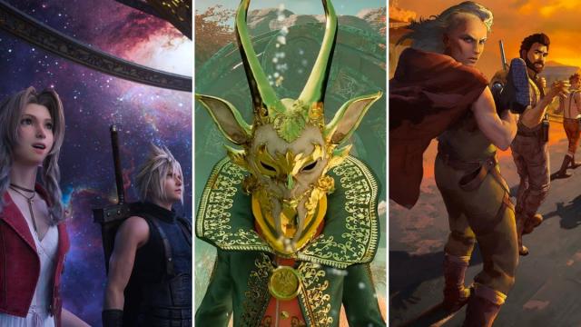 Our 8 Most Anticipated Game Releases In 2024