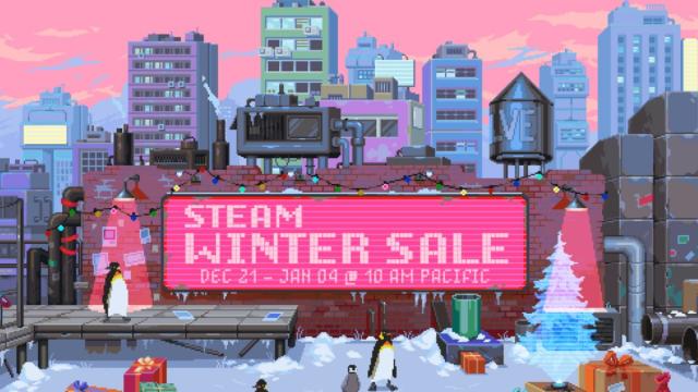 Steam Winter Sale: All The Best Game Deals, From Baldur’s Gate 3 To Cyberpunk 2077