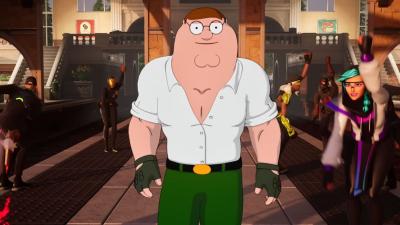 Jacked Fortnite Peter Griffin Skin Has A Unique Death Animation, And It’s Not The One You Expect
