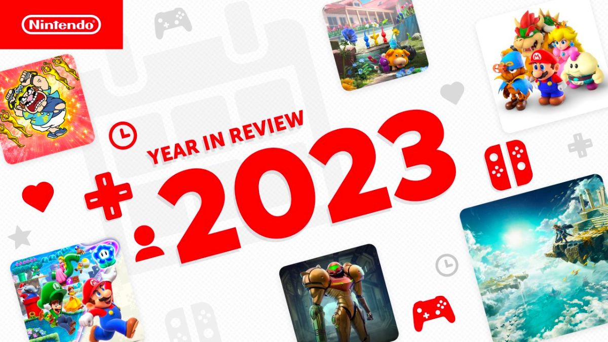 Nintendo Switch Year In Review
