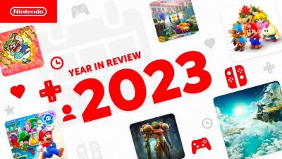 How To Access Your Nintendo Switch Year In Review Breakdown