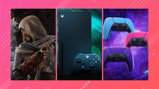 All The Boxing Day Gaming Deals We Know About So Far [Updated]
