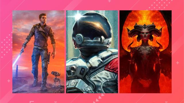 The Game Awards Steam Sale Discounts Some Of 2023’s Biggest Games