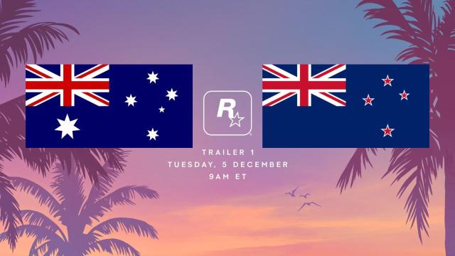 When The GTA 6 Trailer Will Go Live In Australian Times [Update: It's Live Early]