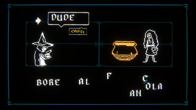 Finally, A Clever Indie RPG For People Who Suck At Undertale