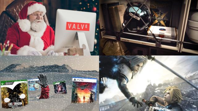 Christmas Miracles, Terrific Memes, And More Of The Week’s Best Gaming News