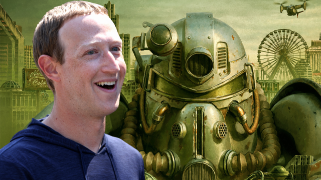 Mark Zuckerberg’s $100 Million Bunker Sounds Right Out Of A Video Game