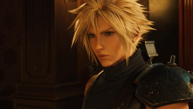 A Well-Known Character Is Making Their Way Into Final Fantasy VII Rebirth