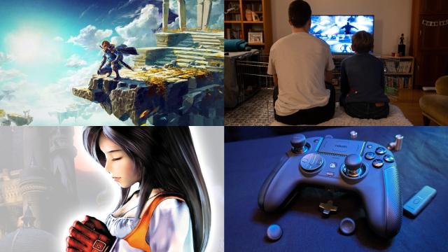 Your GOTY Picks, Favorite Holiday Gaming Gifts And More Of This Week’s Opinions