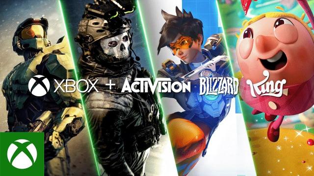 FTC Is Still Trying To Block The Xbox And Activision Merger