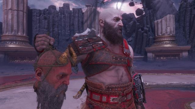 God of War: Valhalla Ending Is A Hopeful Clue About The Series’ Future
