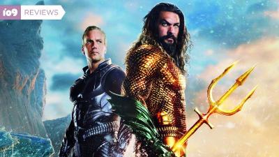 Aquaman and the Lost Kingdom Flounders But Doesn’t Quite Sink