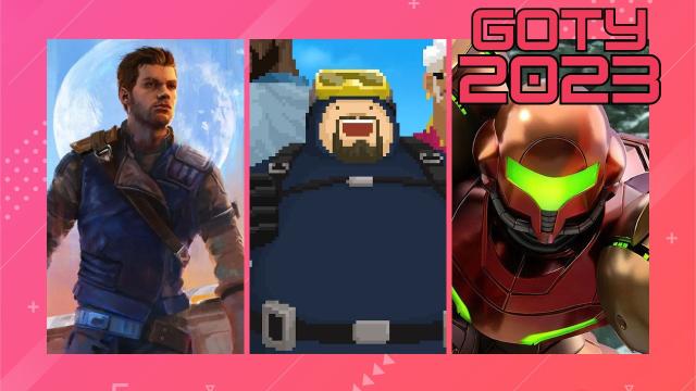 What Kind Of Year Has It Been? David Smith’s Favourite Games Of 2023