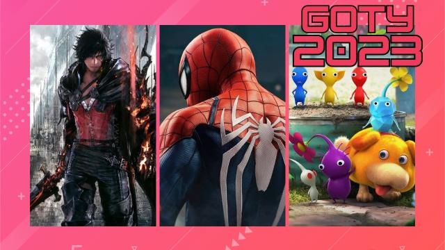 Don’t Forget About The JRPGs: Paul James’ Favourite Games Of 2023