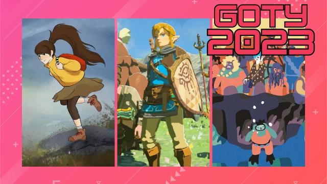 James O’Connor’s Games Of The Year