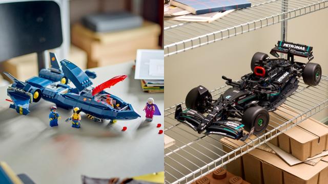 We’ve Built A List Of The Best LEGO Sales In Australia Right Now