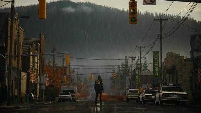 Aussies Can Grab Alan Wake 2 For $40 On The Epic Store Right Now