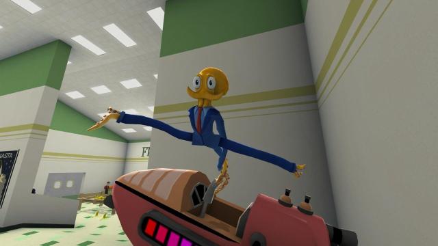10 Years Later, Octodad Is Still So Damned Funny
